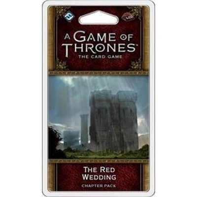 Afbeelding van Game of Thrones 2nd Ed. The Red Wedding