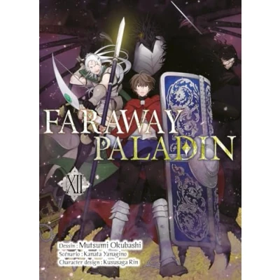 Afbeelding van FARAWAY PALADIN,12