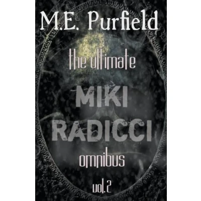 Afbeelding van Miki Radicci The Ultimate Omnibus Vol 2