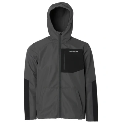 Afbeelding van Grundens Bulkhead Fleece Hooded Jacket Anchor Vis Jas L Visjas