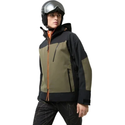 Afbeelding van Bogner Fire + Ice TAJO Ski jas, Heren, Maat: 56, Black