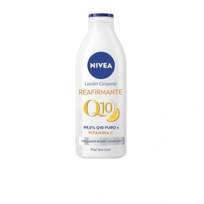 Afbeelding van Zonnebrand crème Nivea Q10+ 400 ml