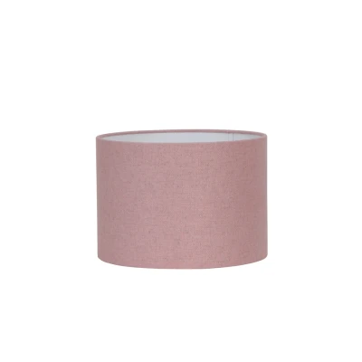 Afbeelding van Light &amp; Living Lampenkap LIVIGNO 30x30x21 Roze