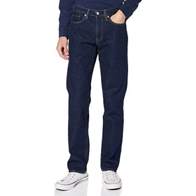 Image de Levi&#039;s Homme Jeans 514 Straight, Chain Rinse, 30W / 32L