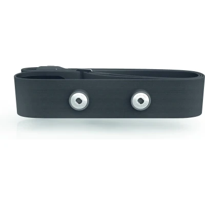 Afbeelding van POLAR BORSTBAND SOFT STRAP BLK M XXL