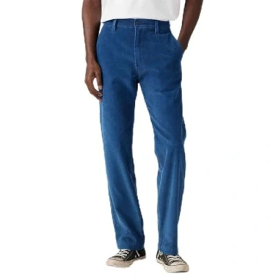 Image de Levi&#039;s Pantalon droit XX Chino Authentic pour homme, Enzo Cord, 31W / 30L