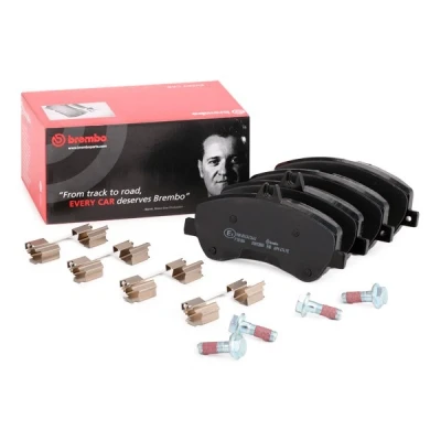 Afbeelding van Brembo Remblokset P 50 086