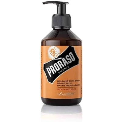 Image de Proraso Wood &amp; Spice Beard Balm