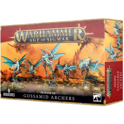 Afbeelding van Sylvaneth: Gossamid Archers