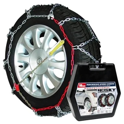 Afbeelding van Husky Sneeuwkettingen Pro 225 (205/75 14 Tot 235/70 17,5) 16 Mm 2 St