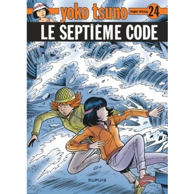 Image de Yoko Tsuno Tome 24 Le Septième Code