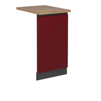 Afbeelding van Vicco R Line Rouge 45 cm AP Chêne