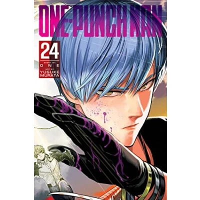 Afbeelding van One Punch Man Man, Vol. 24