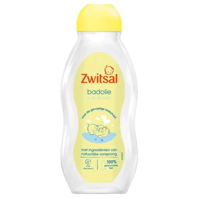 Afbeelding van Zwitsal Badolie 200 ml