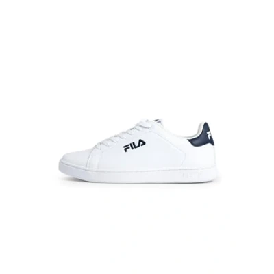 Afbeelding van Fila Baskets Courtbay Linear pour homme, White Navy, 47 EU