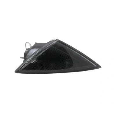 Afbeelding van TYC 18 5553 01 2 Knipperlichten Rookgrijs Rechts voor Zonder lamphouder LANCIA: Y