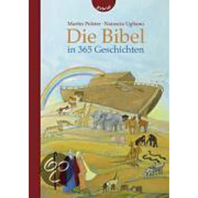 Afbeelding van Die Bibel in 365 Geschichten