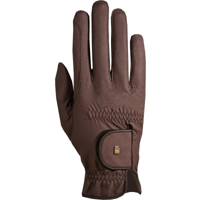 Afbeelding van Roeckl Handschoenen Roeck Grip Mocca 10,5