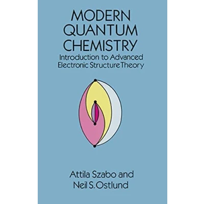 Afbeelding van Modern Quantum Chemistry