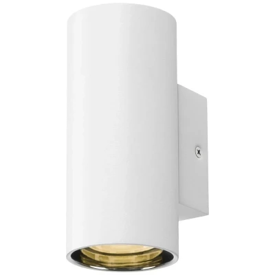 Afbeelding van SLV ASTO TUBE 1006442 Wandlamp GU10 10 W Wit