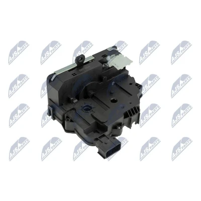 Afbeelding van NTY EZC PL 052 Deurslot Met centraalvergrendeling, zonder dubbele vergrendeling Links voor OPEL: Meriva B, Corsa D Hatchback