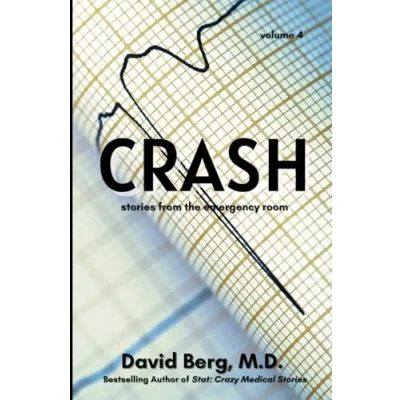 Afbeelding van Crash: Stories from the Emergency Room Crash