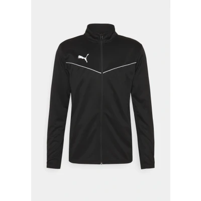 Afbeelding van Puma Teamrise Trainingsvest, Heren, Maat: Small, Black/white