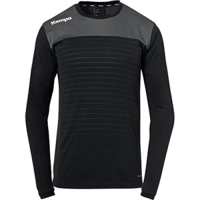 Afbeelding van Kempa Emotion 2.0 Longsleeve Zwart maat XXXL