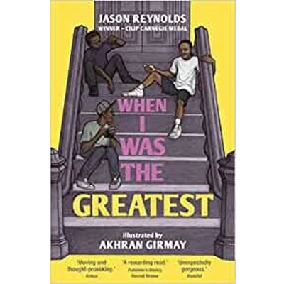 Afbeelding van When I Was the Greatest