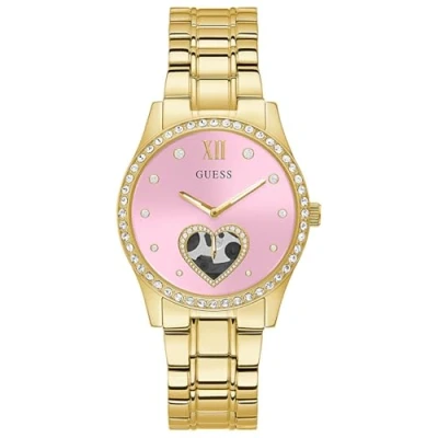 Afbeelding van Horloge Dames Guess GW0380L2 (Ø 38 mm)