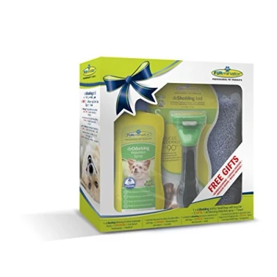 Afbeelding van FURminator Voordeelbox deShedding tool* met extra&#039;s