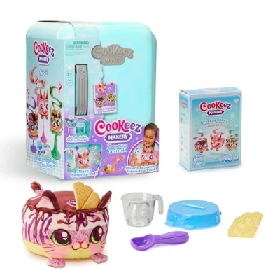 Image de Peluche Cookeez Makery Frigo