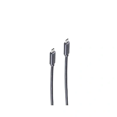 Afbeelding van shiverpeaks BS77140 2.0 USB kabel 2 m 3.2 Gen (3.1 2) C Zwart