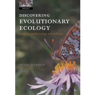 Afbeelding van Discovering Evolutionary Ecology