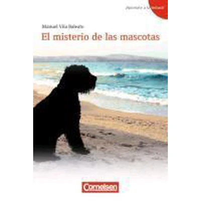 Afbeelding van El misterio de las mascotas