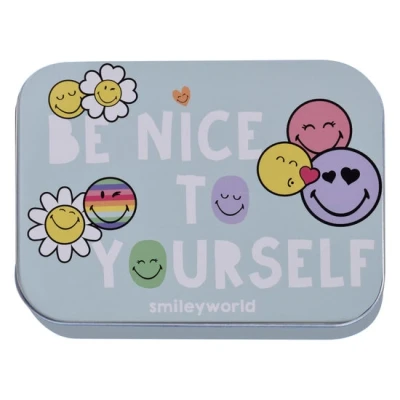 Afbeelding van Smiley World Pleisters voor Kinderen 24 stuks