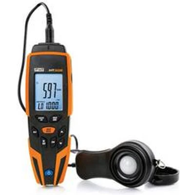 Afbeelding van HT Instruments 1009470 HT309 LED lichtmeter 40 400000 lx