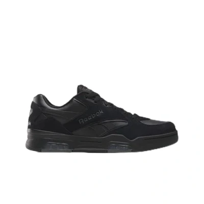 Afbeelding van Reebok Classic BB 4500 DMX Unisex Sneakers laag, Maat: 38.5, Black/grey/white Leer en imitatieleer