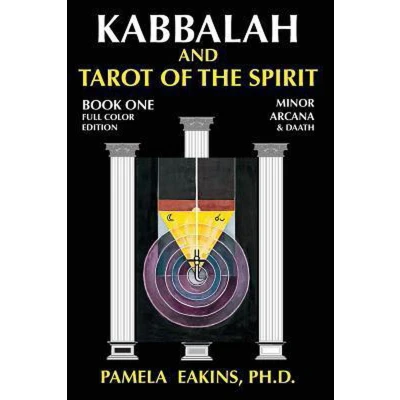 Afbeelding van Kabbalah and Tarot of the Spirit