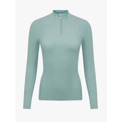 Afbeelding van LeMieux Baselayer SS25 Aqua