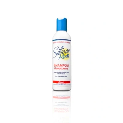 Afbeelding van Silicon Mix Shampoo set 227 ml + 226,8 g diepe haarbehandeling