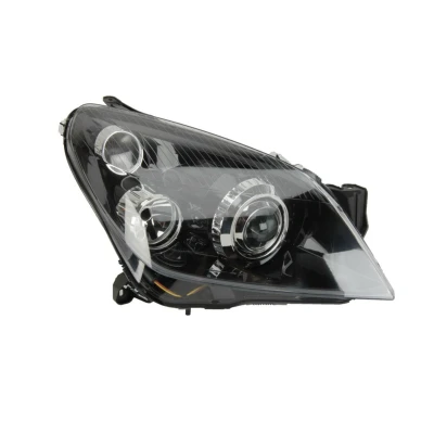 Afbeelding van ALKAR 2742439 Koplampen rechts W5W, D2S, PY21W, H7 Met elektromotor OPEL: Astra H GTC, Hatchback, Caravan