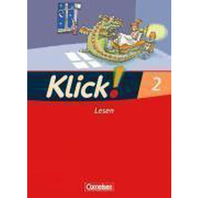 Afbeelding van Klick! Erstlesen Westliche und östliche Bundesländer Teil 2: Lesen Erstlesebuch