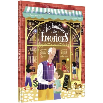 Image de La boutique des emotions