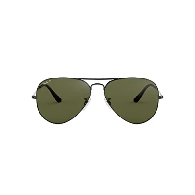 Afbeelding van Ray Ban Aviator Large Metal Classic RB3025 004/58 58 Zonnebril