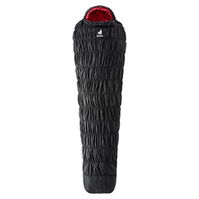 Afbeelding van Deuter Exosphere 0g Zip Left black/fire