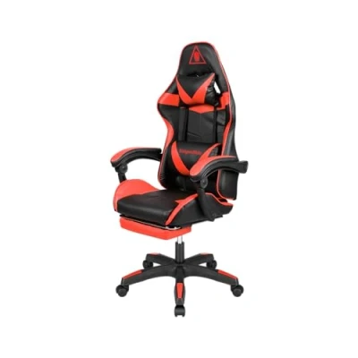 Afbeelding van Krüger&amp;Matz GX 150 game stoel gaming chair gamingstoel zwart / rood