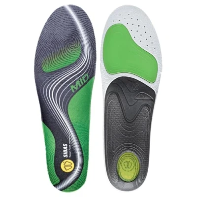 Afbeelding van 3 Feet Activ Mid Inlegzolen 990 XS Zwart