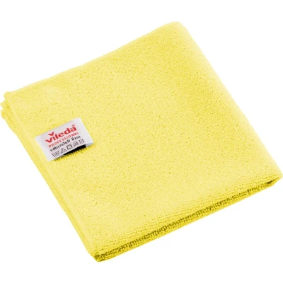 Afbeelding van Vileda Professional r MicroTuff Base microvezeldoek, pak van 5 stuks,