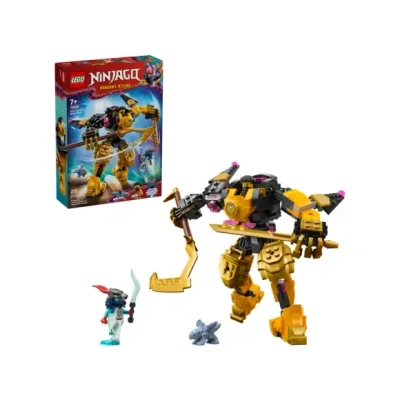 Afbeelding van LEGO 71839 Arins Spinjitzumech (71839, Ninjago)